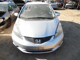 2013 HONDA FIT SILVER 1.5 MT A20139